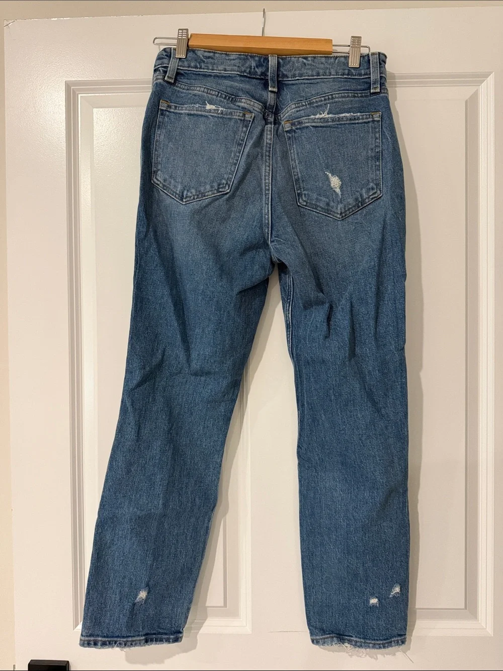 Abercrombie & Fitch straight leg